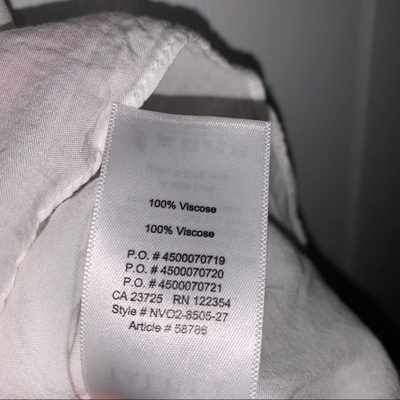 Aritzia- Talula Off the shoulder dress - Picture 8 of 8